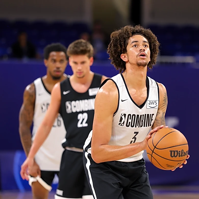 Syracuse men’s basketball: early impressions of Aiden Tobiason at the NBA G League Combine