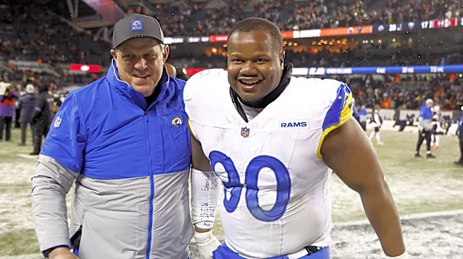 Acknowledging an unheralded but very important contributor for Rams