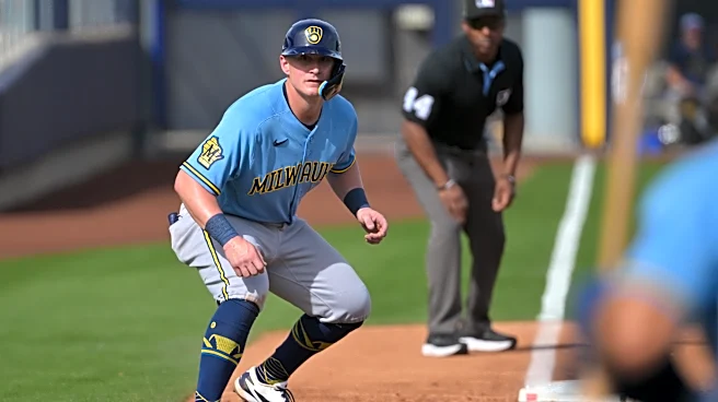 Series Preview: Milwaukee Brewers vs. San Diego Padres