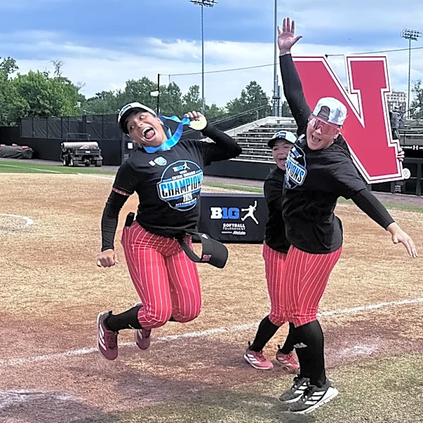 HUSKERS SOFTBALL Grabs the #4 National Seed for the NCAA Tournament