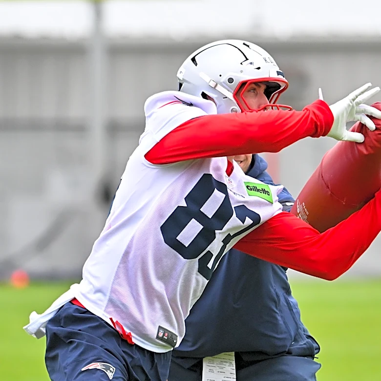Patriots Links: Rookie minicamp roundup – who stood out?
