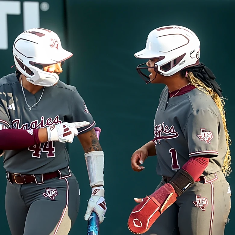 Aggie softball earns No. 15 national seed