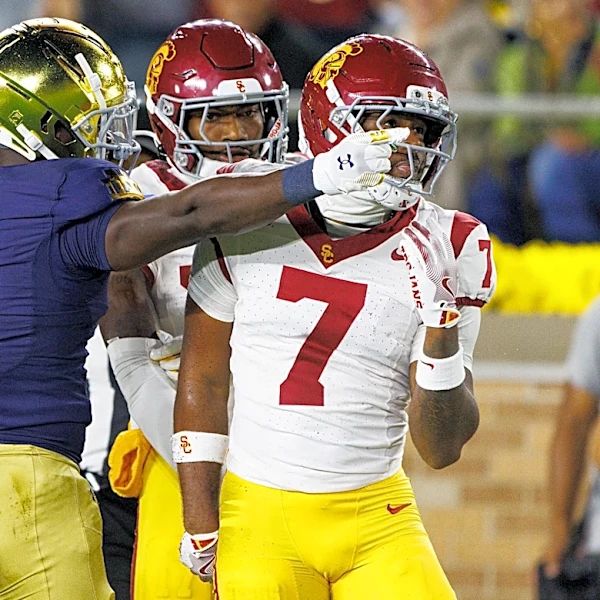 Notre Dame and USC might be moving toward an agreement to continue the rivalry