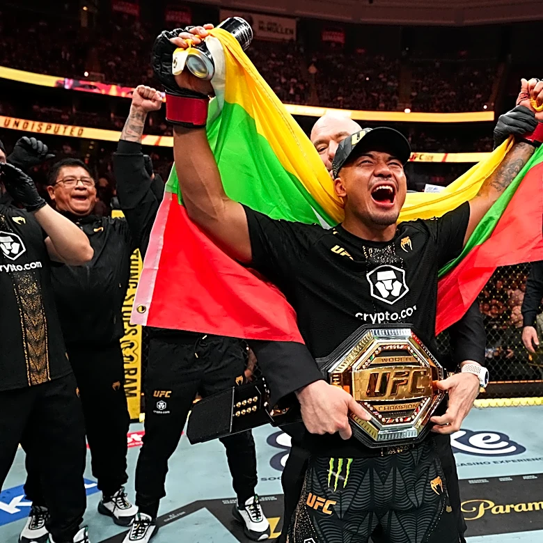 Despite epic performance at UFC 328, Joshua Van still betting underdog against Alexandre Pantoja, Manel Kape