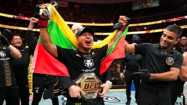 Despite epic performance at UFC 328, Joshua Van still betting underdog against Alexandre Pantoja, Manel Kape