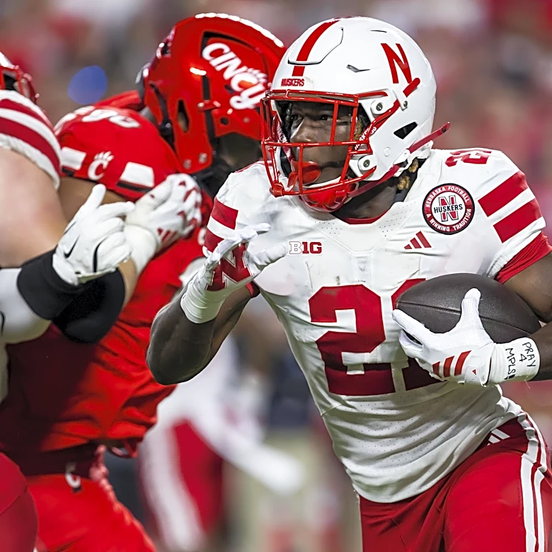 Film review: Why Chiefs’ Emmett Johnson could be high-impact playmaker