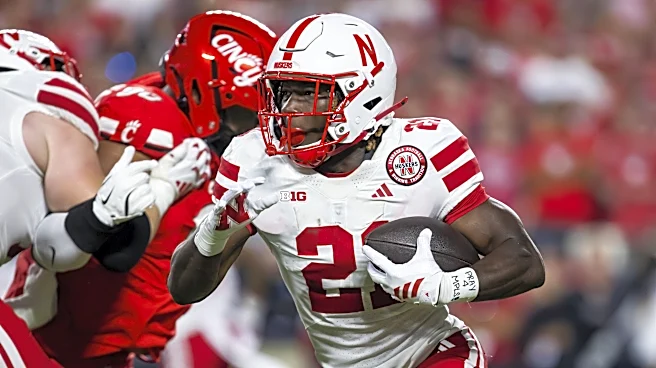 Film review: Why Chiefs’ Emmett Johnson could be high-impact playmaker