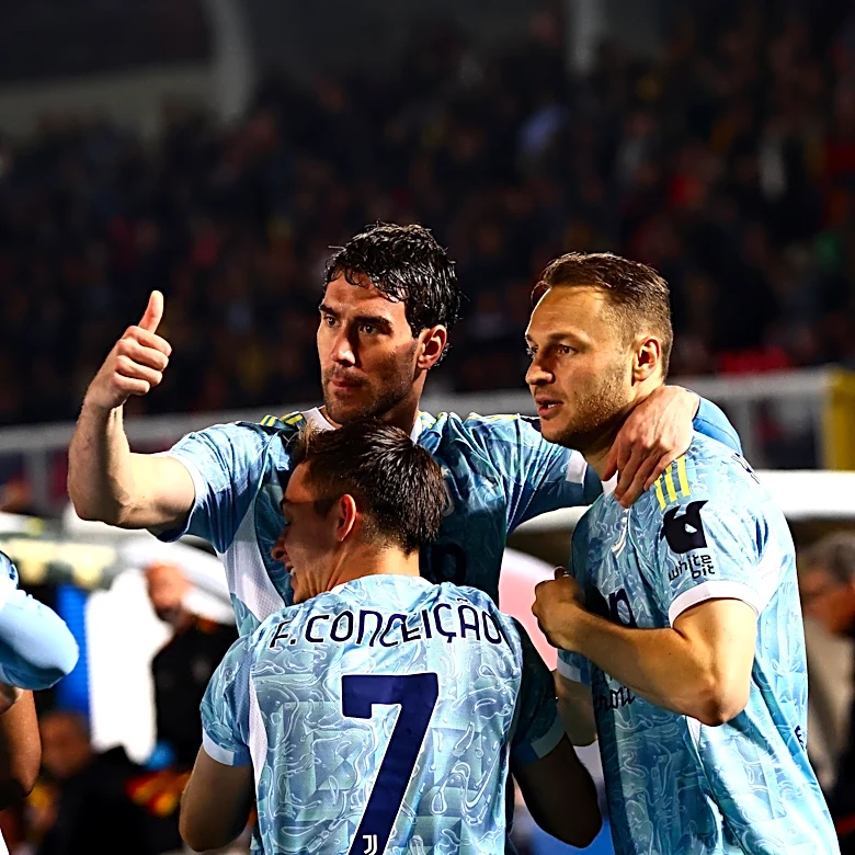 The Old Lady Speaks Podcast, Episode 337: Juventus’ race for the Champions League is getting very crowded