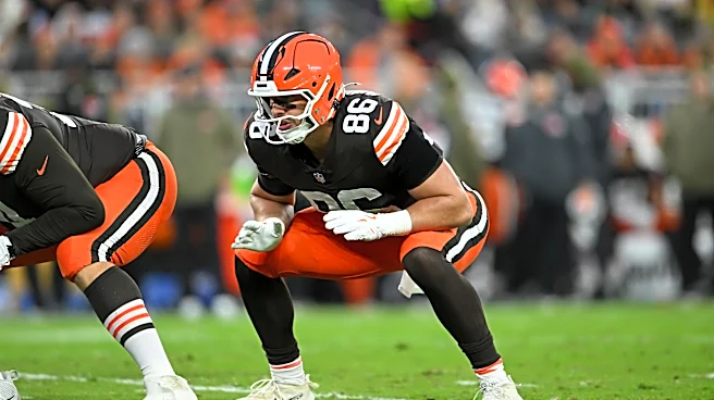 Browns roster: QB isn’t the only crucial position battle this offseason