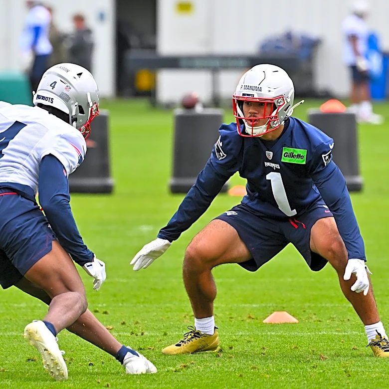 Patriots reportedly sign undrafted safety following tryout at rookie minicamp
