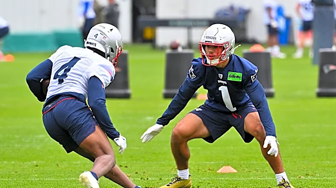 Patriots reportedly sign undrafted safety following tryout at rookie minicamp