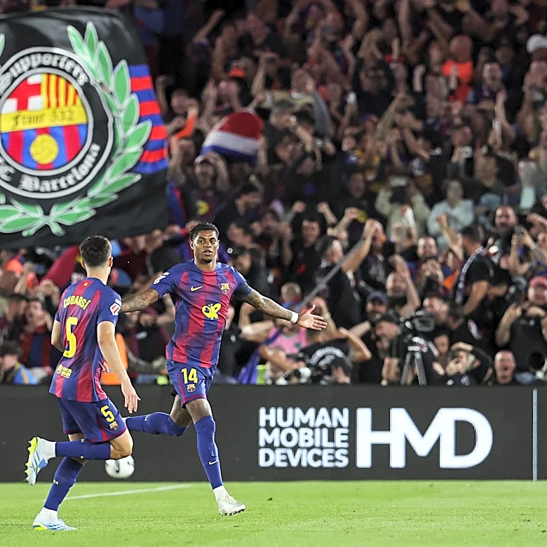 Was Marcus Rashford’s stunner in El Clasico Barcelona’s Goal of the Season?