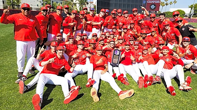 Mountain West Connection Baseball Power Rankings: Week 13