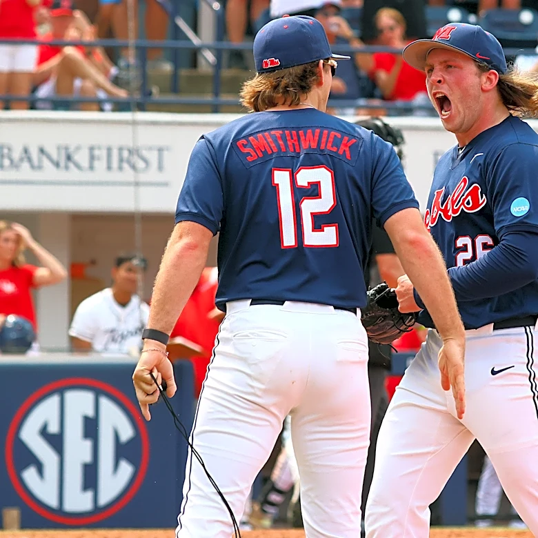 Ole Miss upsets Texas A&M but will the Rebels host a regional?