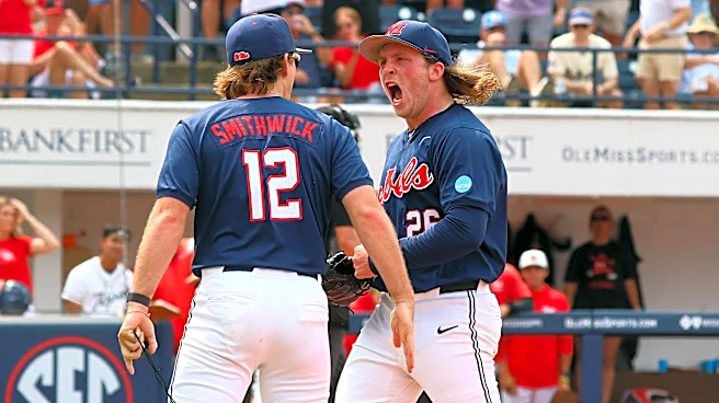 Ole Miss upsets Texas A&M but will the Rebels host a regional?