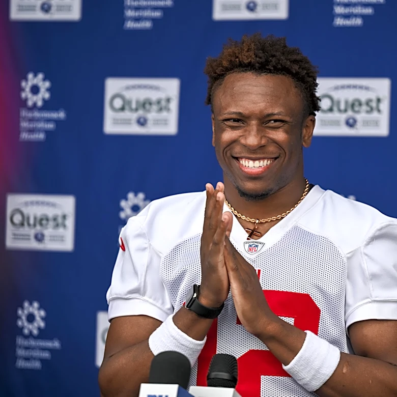 NY Giants rejected trio of picks to select CB Colton Hood at No. 37
