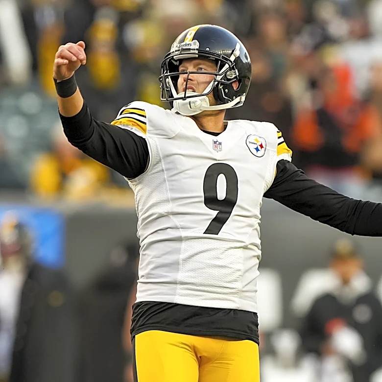 Steelers make Chris Boswell highest paid kicker in NFL history