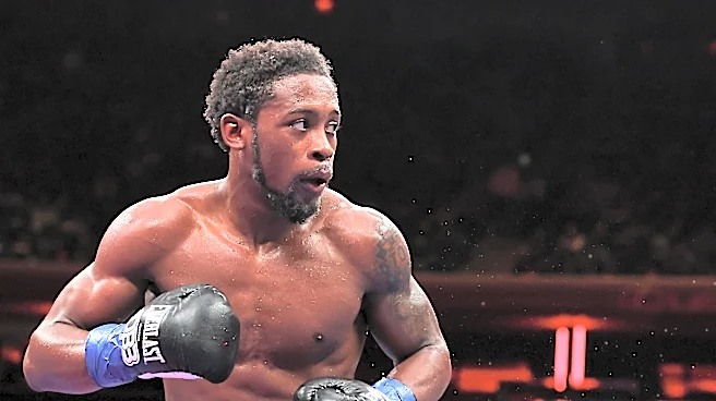 Keyshawn vs Albright 2, Allen vs Hrgovic: Boxing schedule and previews for May 16, 2026