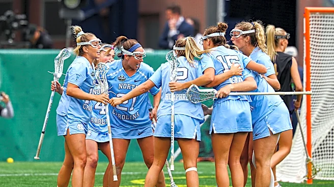 UNC women’s lacrosse advances to NCAA quarterfinals