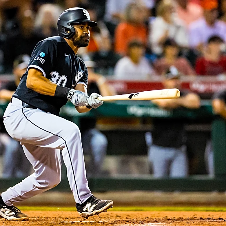 White Sox Minor League Player of the Week (May 4-10, 2026): LaMonte Wade Jr.