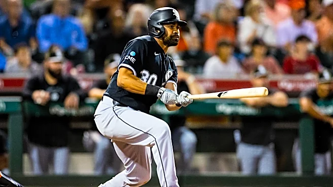 White Sox Minor League Player of the Week (May 4-10, 2026): LaMonte Wade Jr.
