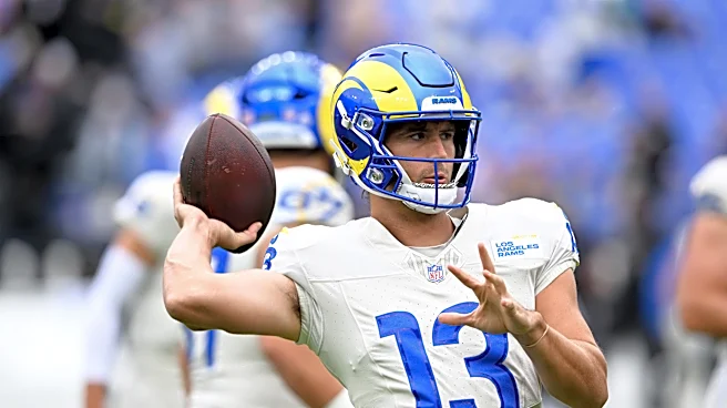 Ty Simpson could make Stetson Bennett a trade chip