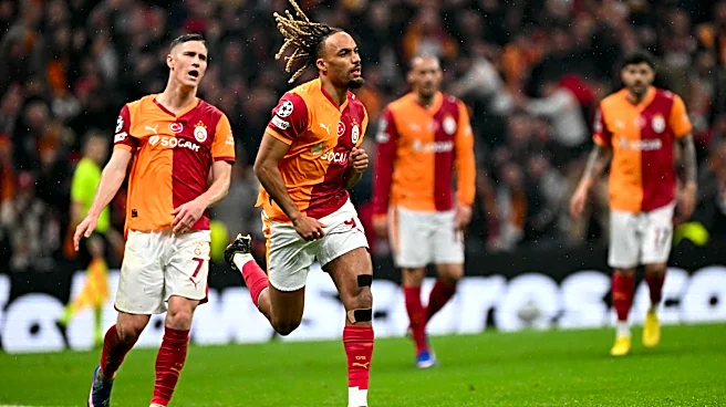 Report: Galatasaray keen to make permanent deal for Bayern Munich loanee