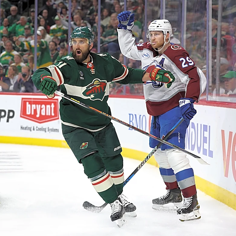 Round 2 Game 4 Preview: Colorado aims to respond after loss