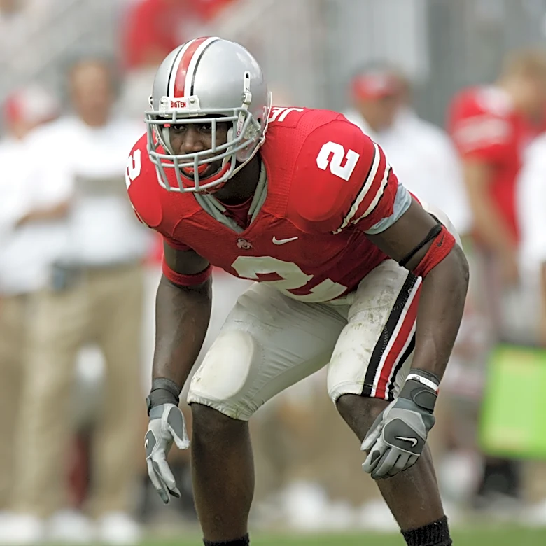 Malcolm Jenkins is the epitome of what it means to be a Buckeye Hero