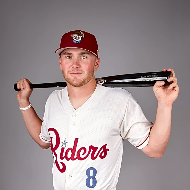 Dreiling named Texas League Player of the Week