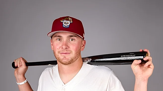Dreiling named Texas League Player of the Week