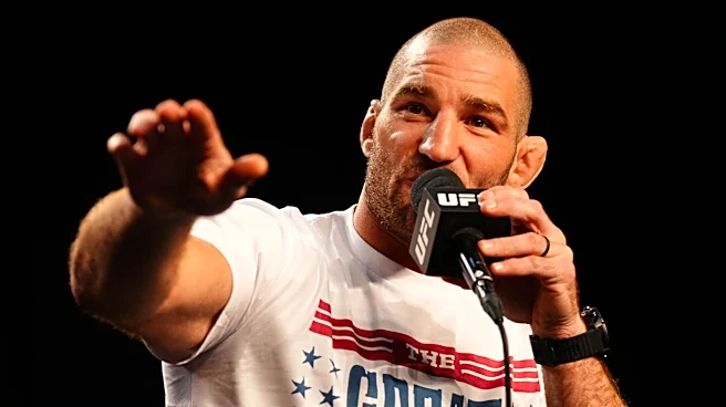 Dana White: ‘I highly doubt we have a new and improved Sean Strickland’ after UFC 328