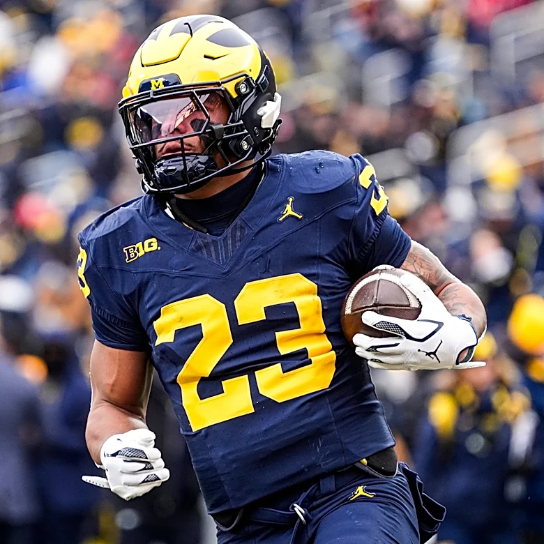 3 Michigan players that could go in the first round of the 2027 NFL Draft