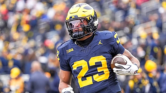 3 Michigan players that could go in the first round of the 2027 NFL Draft
