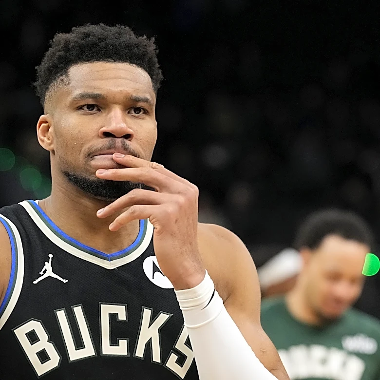 Report: Celtics pursued Giannis Antetokounmpo trade before deadline