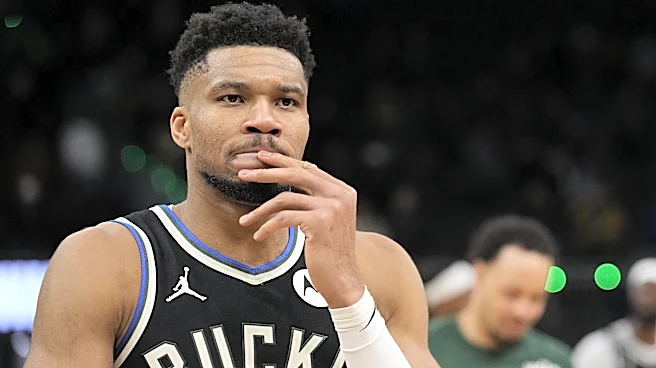 Report: Celtics pursued Giannis Antetokounmpo trade before deadline
