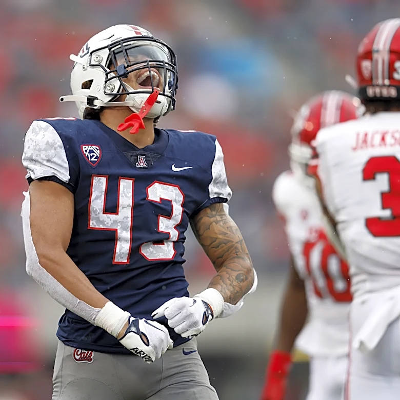 Dalton Johnson adds Swiss-army knife to Las Vegas Raiders’ defense via 2026 NFL draft