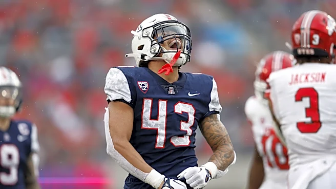 Dalton Johnson adds Swiss-army knife to Las Vegas Raiders’ defense via 2026 NFL draft