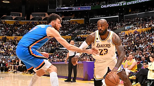 The Lakers aren’t giving up on the series yet despite being on brink of sweep