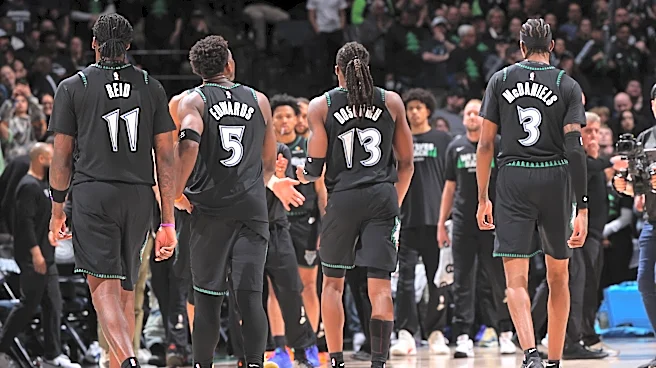 Game 4 Was Classic Minnesota Timberwolves Basketball