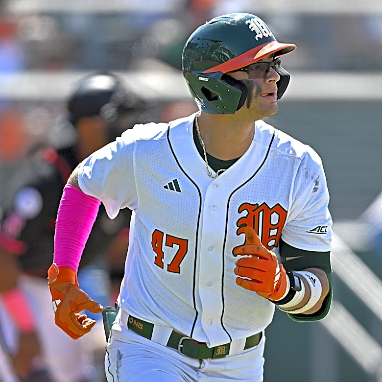 Monday Musings: Canes baseball finishes home slate with a big win