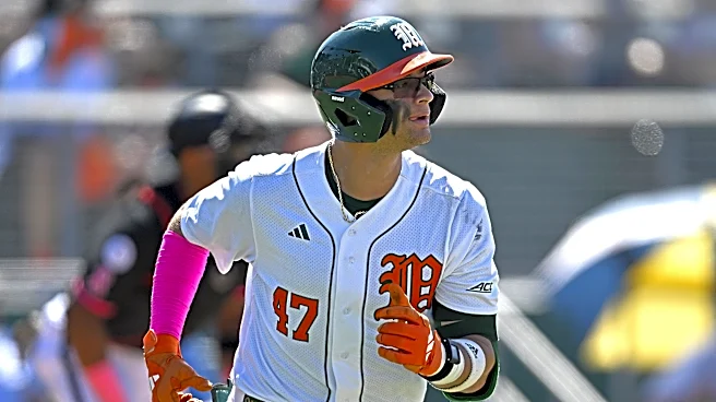 Monday Musings: Canes baseball finishes home slate with a big win