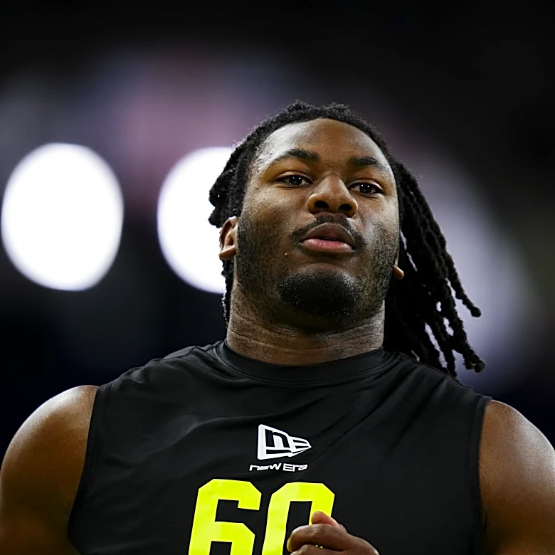 Chiefs announce R Mason Thomas’ jersey number change to No. 51