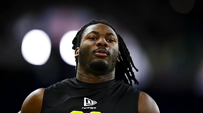 Chiefs announce R Mason Thomas’ jersey number change to No. 51