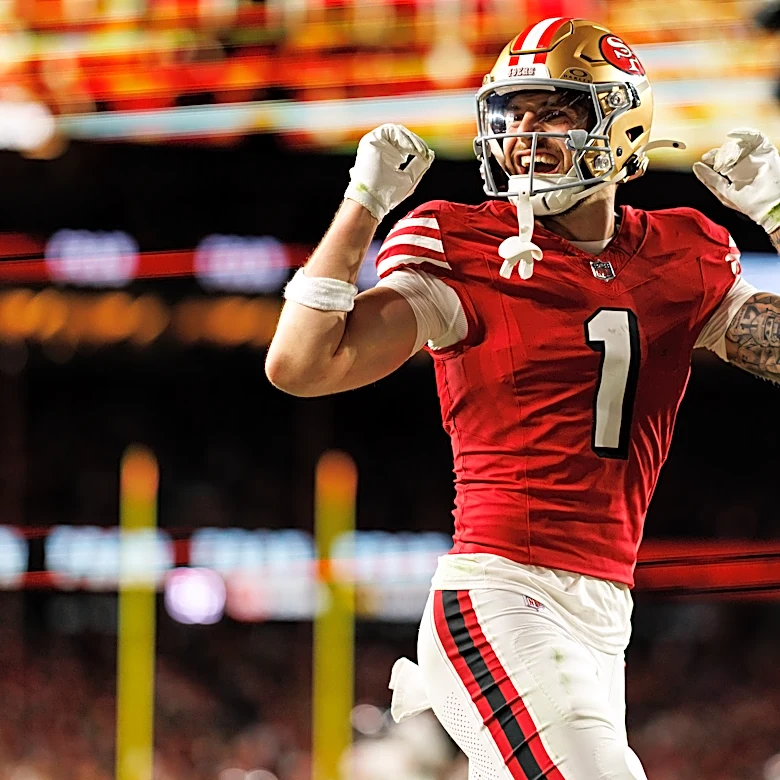 4 breakout candidates for the 49ers in 2026