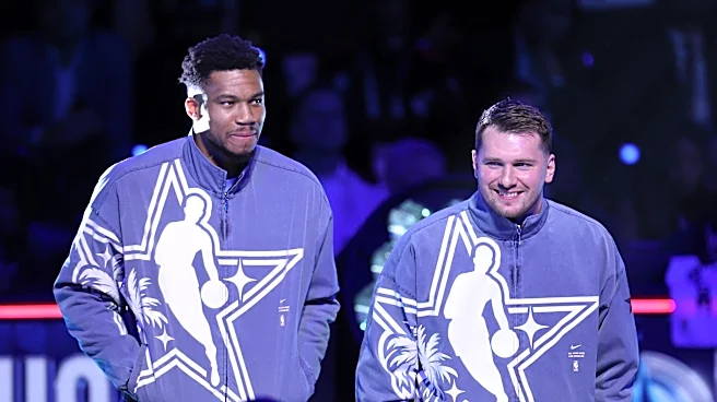 Lakers pursued Giannis Antetokounmpo at trade deadline