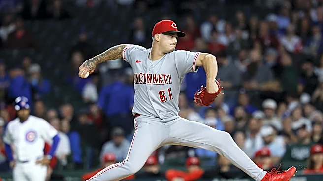 Reds set rotation for Chase Petty recall as Rhett Lowder heads to IL