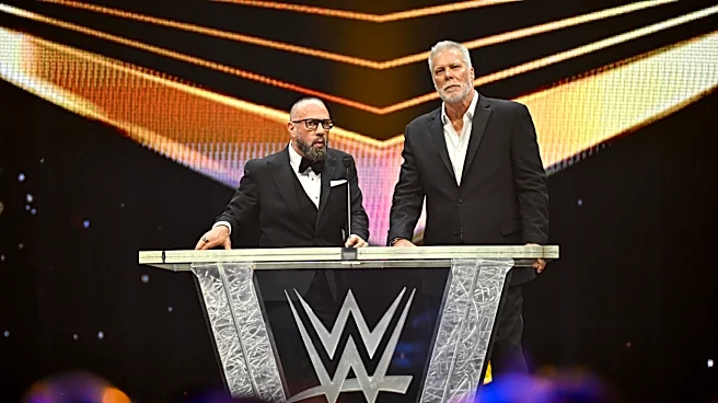Kevin Nash slams TKO for its handling of WWE, calls for wrestling unionization