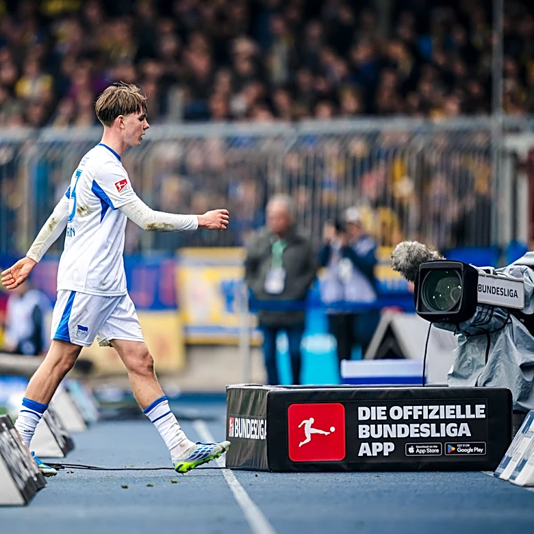 Manchester City making concrete moves for Bayern Munich target Kennet Eichhorn, planning to loan him out