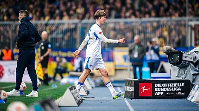 Manchester City making concrete moves for Bayern Munich target Kennet Eichhorn, planning to loan him out
